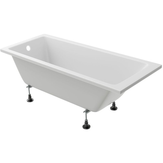 Ванна акриловая Vento Italy Novaro LA 150x70 см - фото 3
