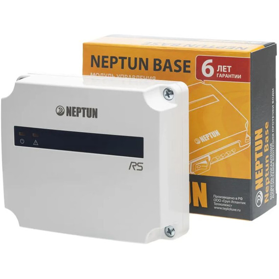 Модуль управления Neptun Base Нептун Бейс для системы защиты от протечек воды, защита от протечек - фото 