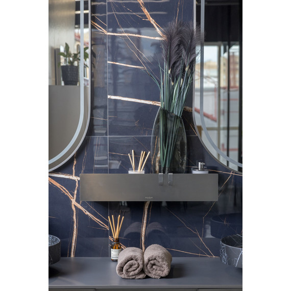 Полочка Boheme Space 10966-GM, цвет графит - фото 3