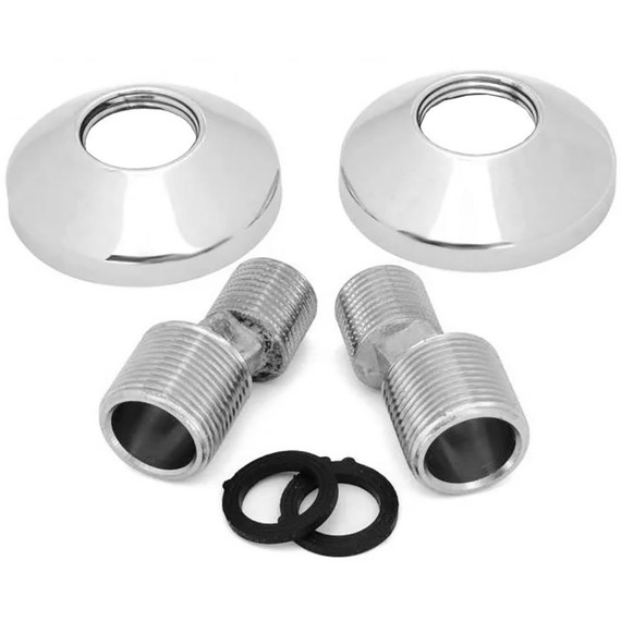 Смеситель для ванны Loranto Inessa LR30287001 - фото 4