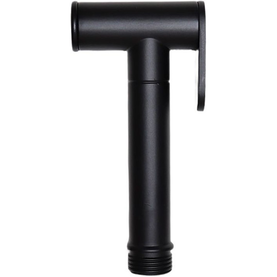 Набор для гигиенического душа Loranto LR80543000 (со скрытой частью) чёрный - фото 7