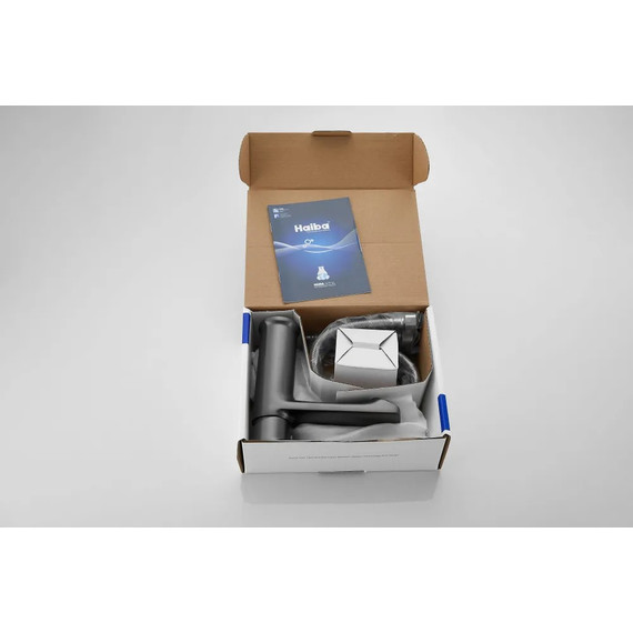 Смеситель для раковины Haiba HB10726-3, графит - фото 16