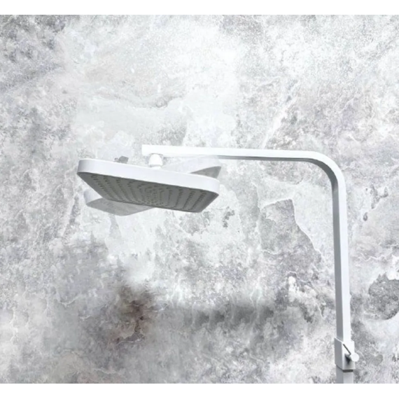 Душевая стойка Belz B24817-8, белый - фото 9