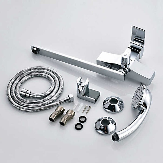 Смеситель для ванны Gerhans K13114 - фото 9