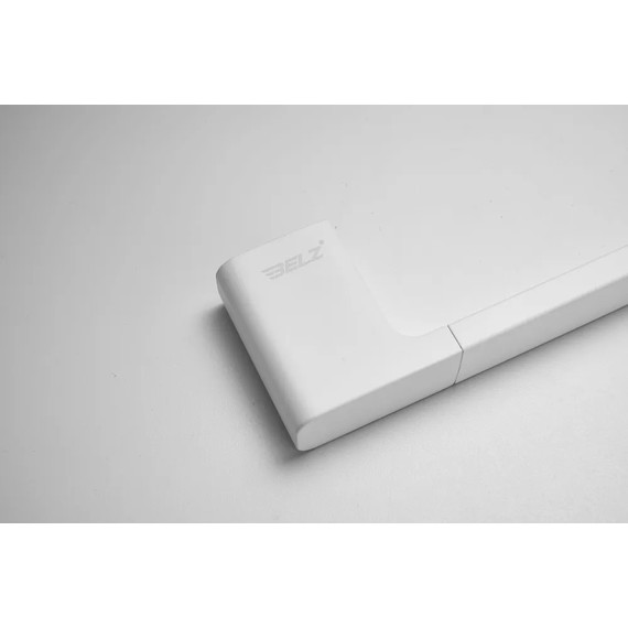 Полотенцедержатель Belz B91001, цвет белый - фото 9