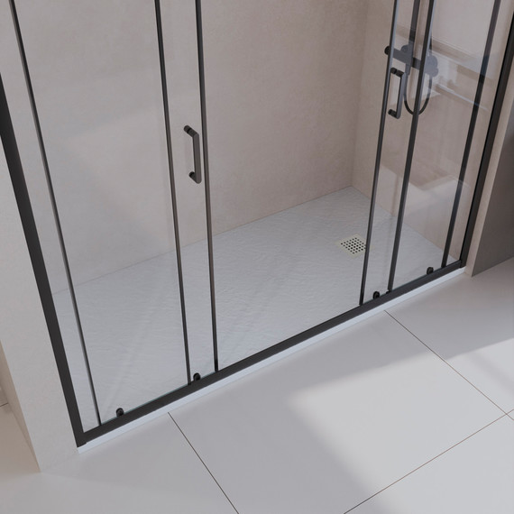 Каменный поддон BelBagno 160 см TRAY-MR-UNO-AH-160/80-35-W-BO - фото 3