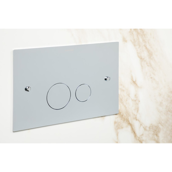 Кнопка смыва Boheme 648-CR, хром - фото 2