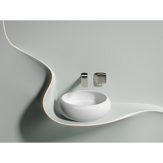 Раковина-чаша Ceramicanova Element 36 см CN6050 - фото 5