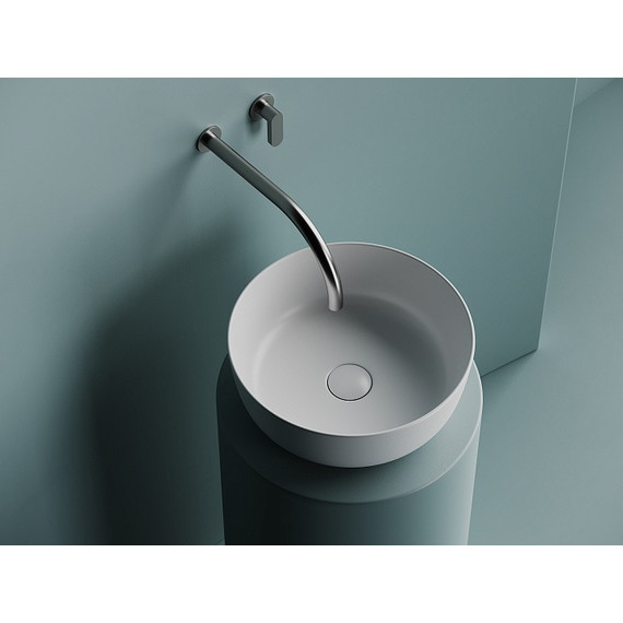 Раковина-чаша Ceramicanova Element 35 см CN6073MW, белый матовый - фото 3