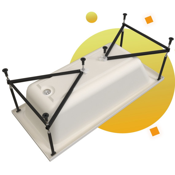 Каркас для ванны универсальный STARK - фото 