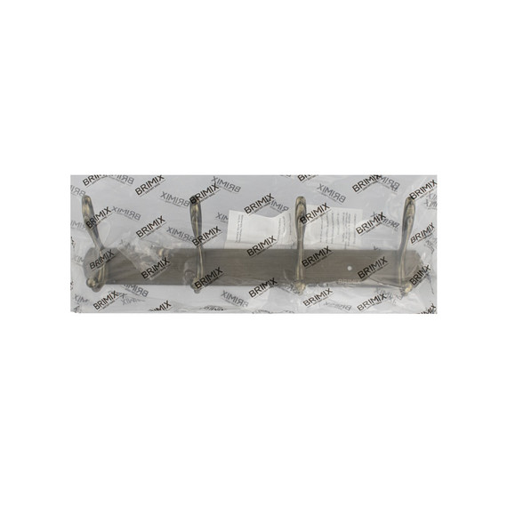 Набор крючков Brimix 564-B, цвет бронза - фото 5