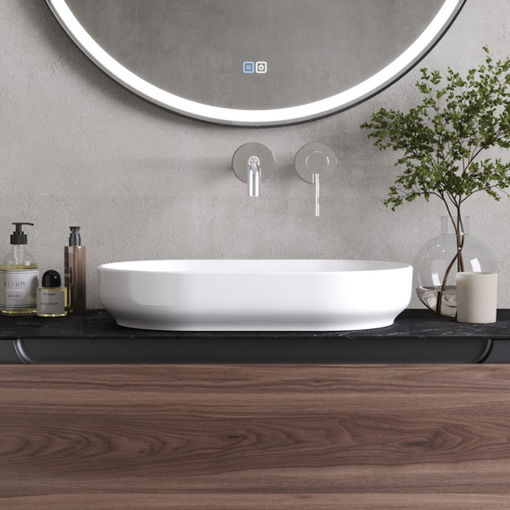 Раковина-чаша Cezares 55 см CZR-6594 - фото 3