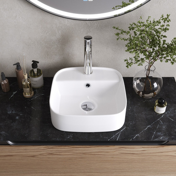 Раковина-чаша Cezares 39 см CZR-6615 - фото 