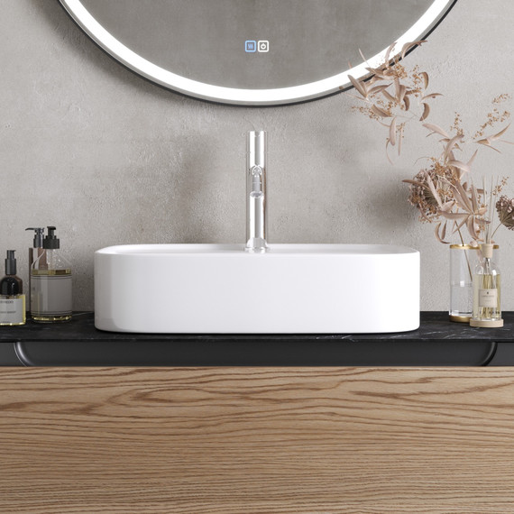 Раковина-чаша Cezares 55 см CZR-6616 - фото 3