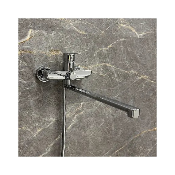 Смеситель для ванны Fixsen NORDIC FX-8801 - фото 3