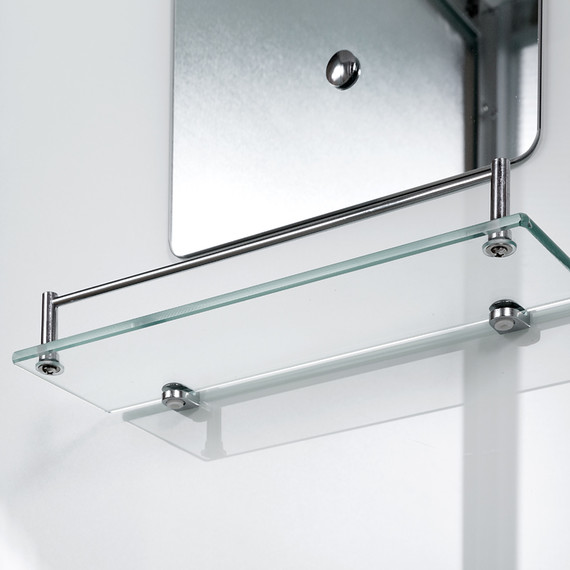 Душевая кабина Avacan 110x80 см EM4511R, хром/узор (безсиликоновая сборка) - фото 8