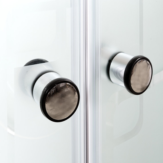 Гидробокс Avacan 90x90 см EM1590GM, хром/узор (безсиликоновая сборка) - фото 25