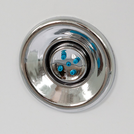 Гидробокс Avacan 100x100 см EM4510NGM, хром/узор (безсиликоновая сборка) - фото 9