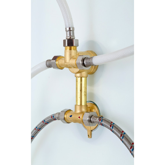 Гидробокс Avacan 100x100 см EM1510NGM, хром/узор (безсиликоновая сборка) - фото 3