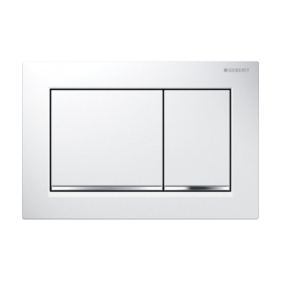 Смывная клавиша Geberit Omega30 115.080.KJ.1 - фото 