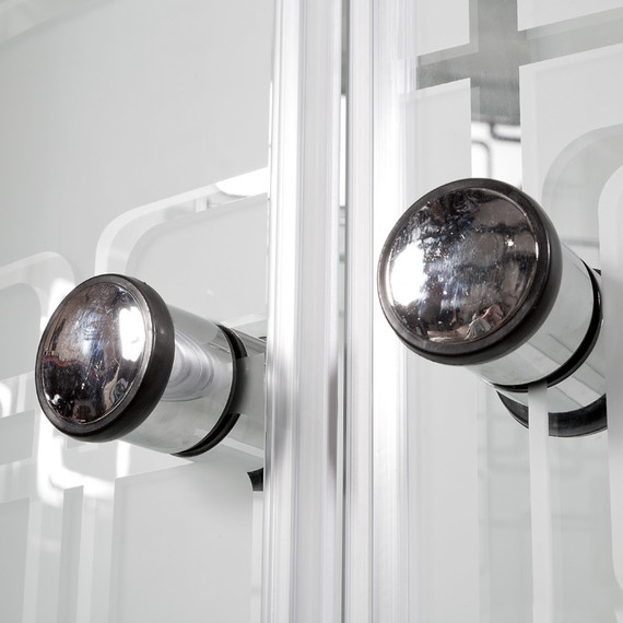 Гидробокс Avacan 100x100 см EM2710NLED+GM, хром/узор (безсиликоновая сборка) - фото 14