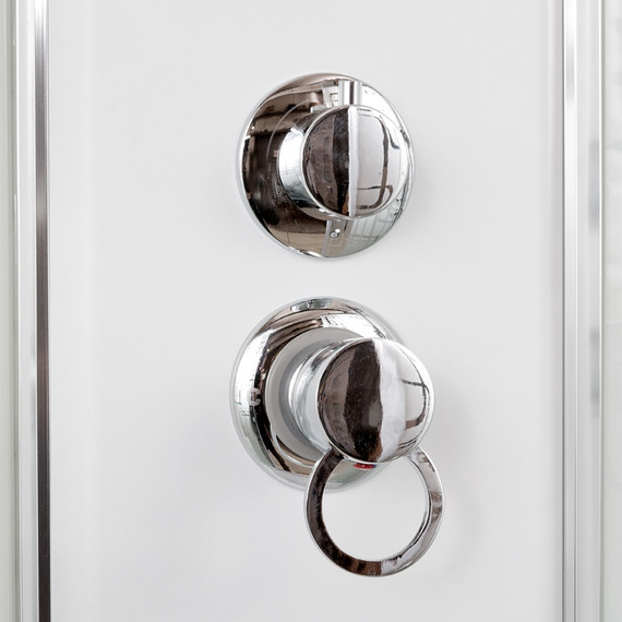 Гидробокс Avacan 120x80 см EM2712LNLED+GM, хром/узор (безсиликоновая сборка) - фото 19