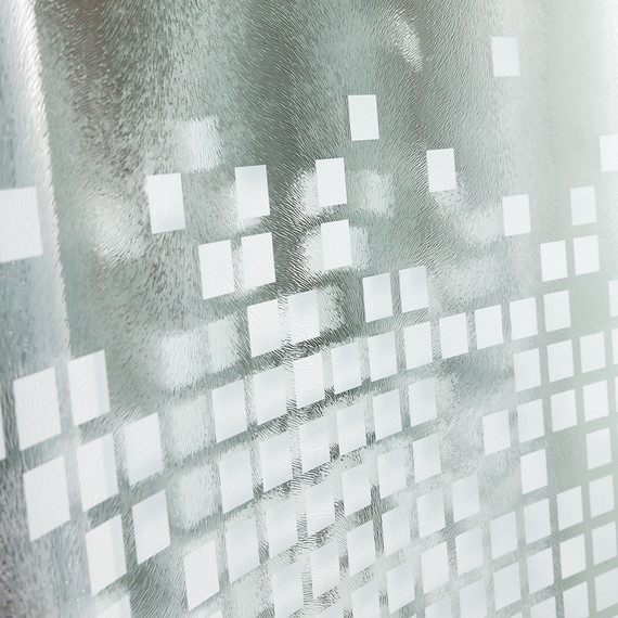 Душевая кабина Avacan 100x100 см L910N, хром/матовое (безсиликоновая сборка) - фото 15