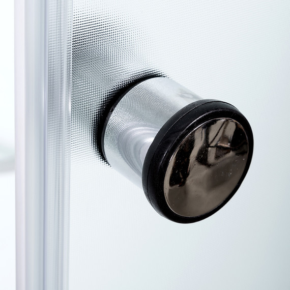 Душевая кабина Avacan 110x110 см D511SLED, хром/матовое (безсиликоновая сборка) - фото 19