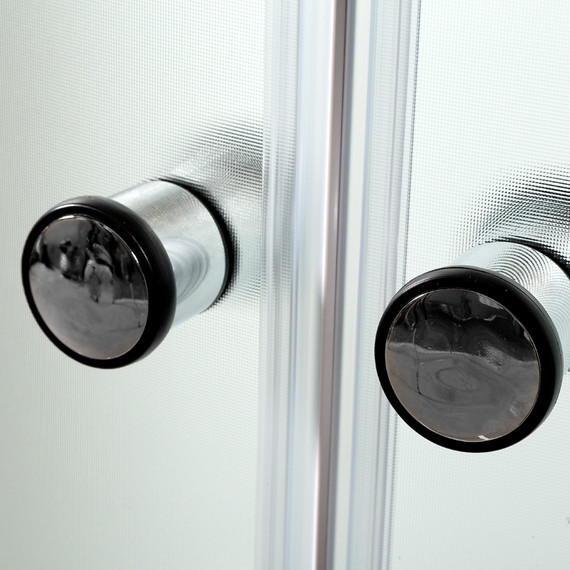 Душевая кабина Avacan 120x90 см D012SL, хром/матовое (безсиликоновая сборка) - фото 11