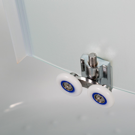 Душевая кабина Avacan 120x90 см D512SREL, хром/матовое (безсиликоновая сборка) - фото 13