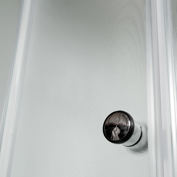 Душевая кабина Avacan 110x110 см D311SEL, хром/матовое (безсиликоновая сборка) - фото 18