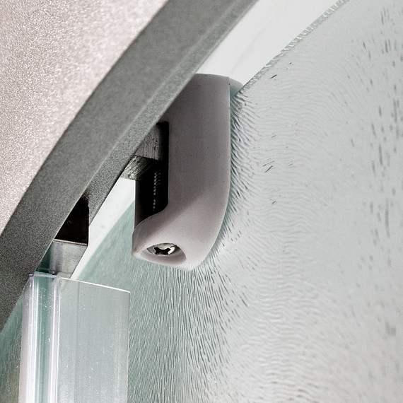 Гидробокс Avacan 80x80 см L980NGM, хром/узор (безсиликоновая сборка) - фото 13