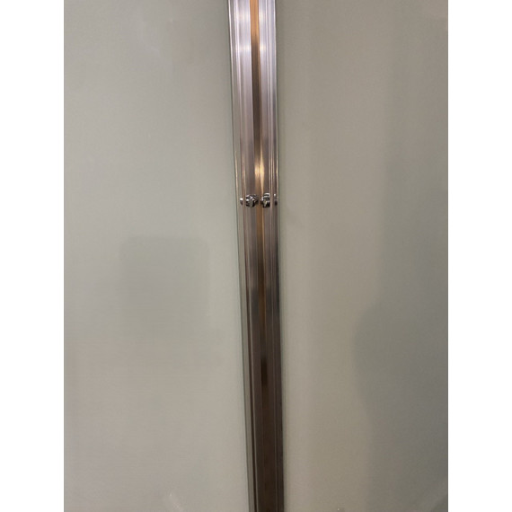 Душевая кабина Avacan 120x90 см D312R, хром/матовое (безсиликоновая сборка) - фото 12