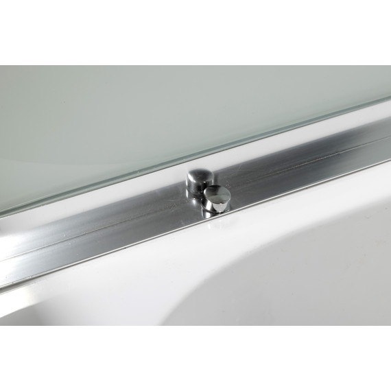 Гидробокс Avacan 120x90 см EM5012RLED+GM, хром/узор (безсиликоновая сборка) - фото 17