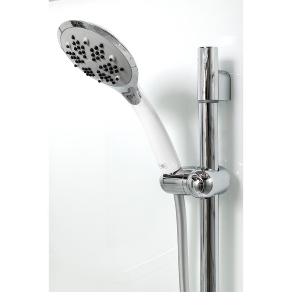 Душевая кабина Avacan 110x110 см EM3011NLED, хром/узор (безсиликоновая сборка) - фото 13