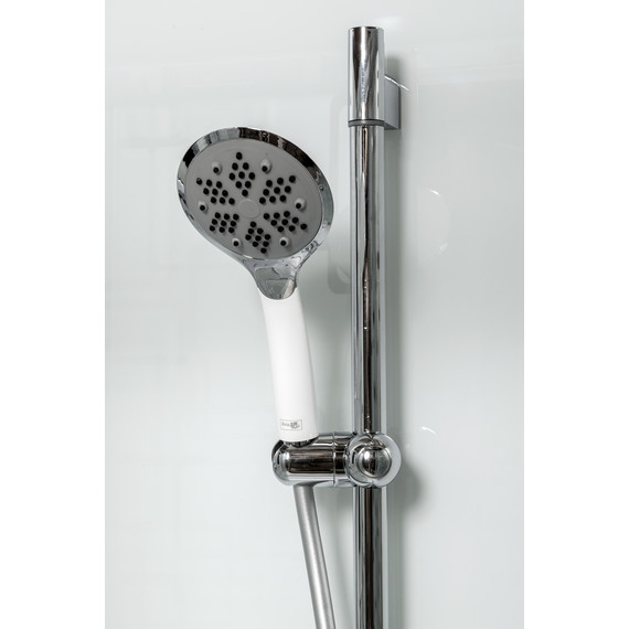 Душевая кабина Avacan 120x90 см EM2012R, хром/узор (безсиликоновая сборка) - фото 7