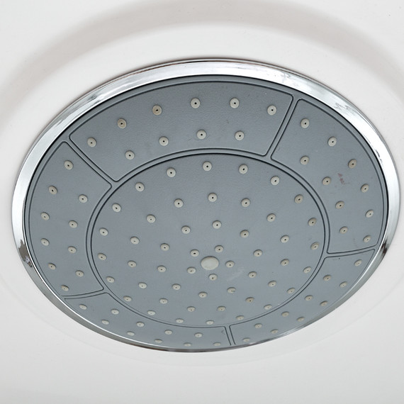 Гидробокс Avacan 120x90 см EM5012RLED+GM, хром/узор (безсиликоновая сборка) - фото 12