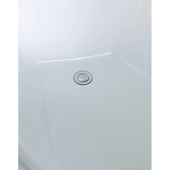 Душевая кабина Avacan 80x80 см D5080, хром/матовое (безсиликоновая сборка) - фото 17