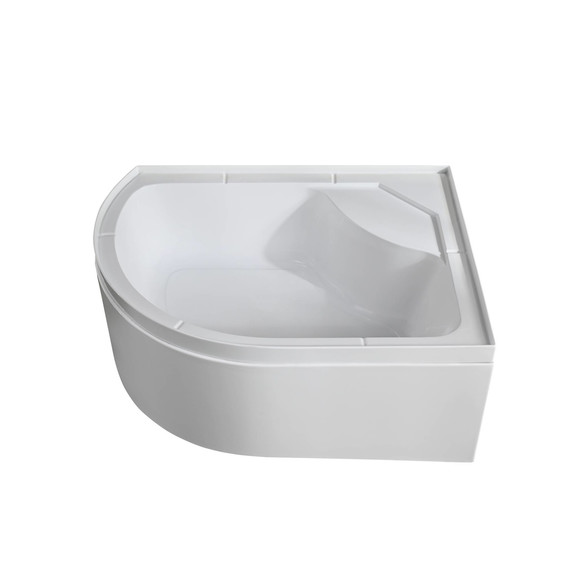 Душевая кабина Avacan 110x80 см EM5811RN, хром/матовое (безсиликоновая сборка) - фото 17