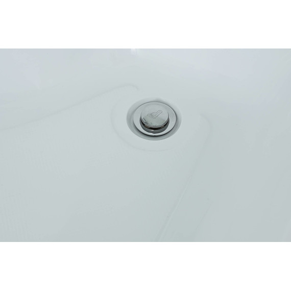 Душевая кабина Avacan 110x80 см EM5811RT, хром/прозрачное (безсиликоновая сборка) - фото 10