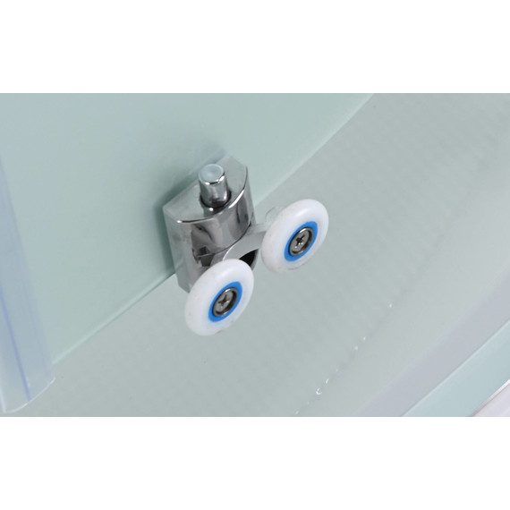 Душевая кабина Avacan 110x80 см EM5811R, хром/матовое (безсиликоновая сборка) - фото 19