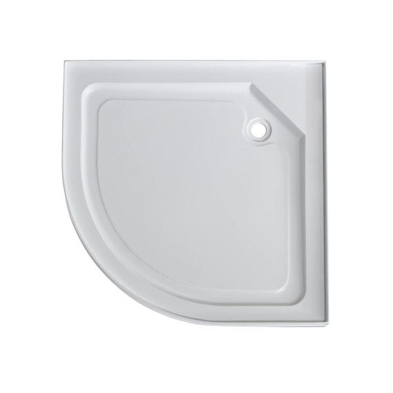 Гидробокс Avacan 90x90 см A2090LED, хром/прозрачное (безсиликоновая сборка) - фото 17