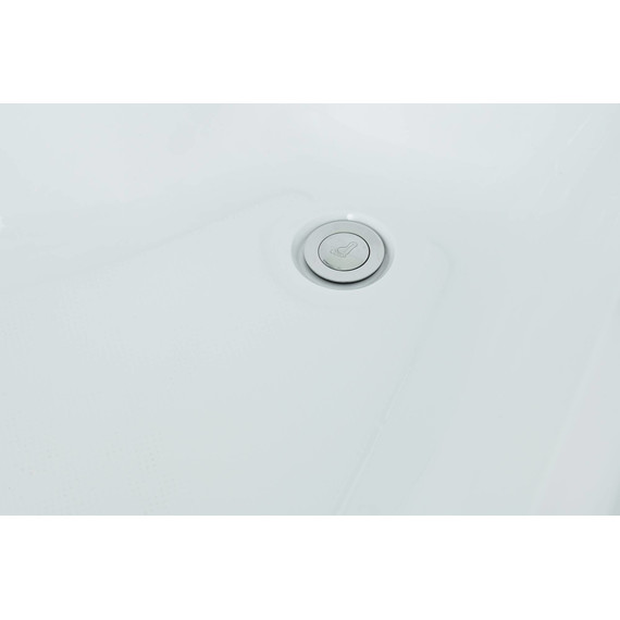 Душевая кабина Avacan 110x80 см EM5811LN, хром/матовое (безсиликоновая сборка) - фото 14