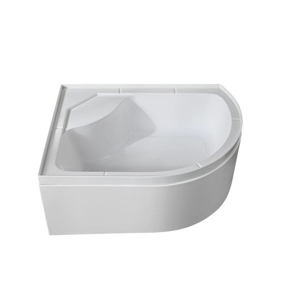 Душевая кабина Avacan 110x80 см EM5811L, хром/матовое (безсиликоновая сборка) - фото 22