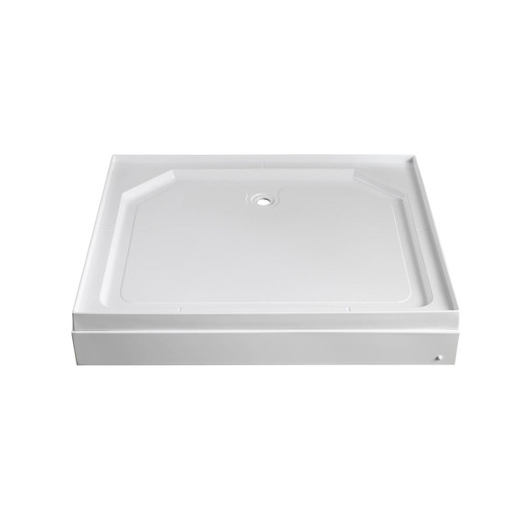 Гидробокс Avacan 120x90 см KD2912LED, хром/матовое (безсиликоновая сборка) - фото 16