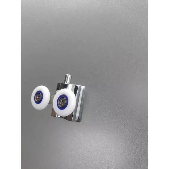 Душевое ограждение Avacan 120х120 см HC120MT, хром/матовое - фото 7