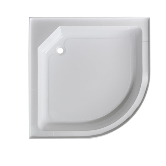 Душевая кабина Avacan 110x110 см EM3011new, хром/матовое (безсиликоновая сборка) - фото 18