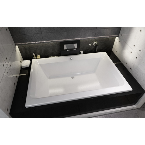 Ванна акриловая Riho CASTELLO 180x120 см B064001005 - фото 8