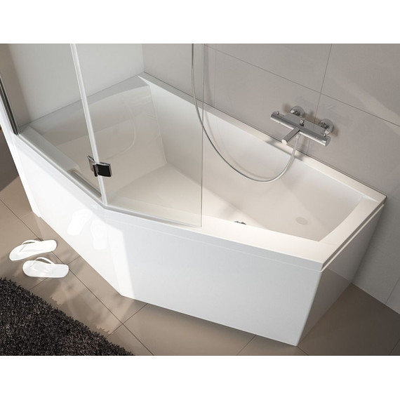 Ванна акриловая Riho GETA 170x90 см B031001005 R - фото 9