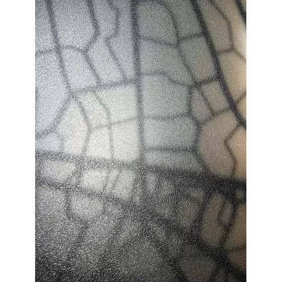 Душевая перегородка Avacan 120 см MB120MT стекло (8 мм) с кронштейном в комплекте, чёрный/матовое - фото 9